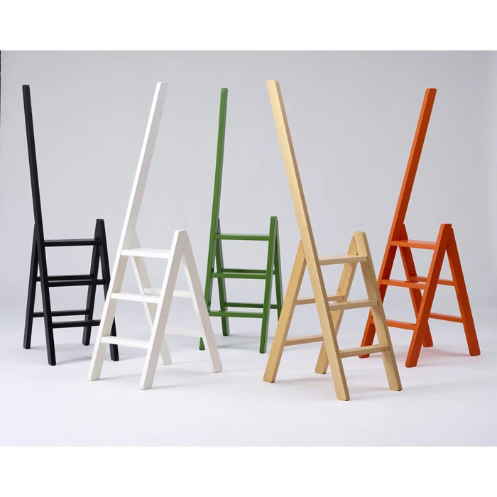 Trappestigen Orange fra Hindevadgaard